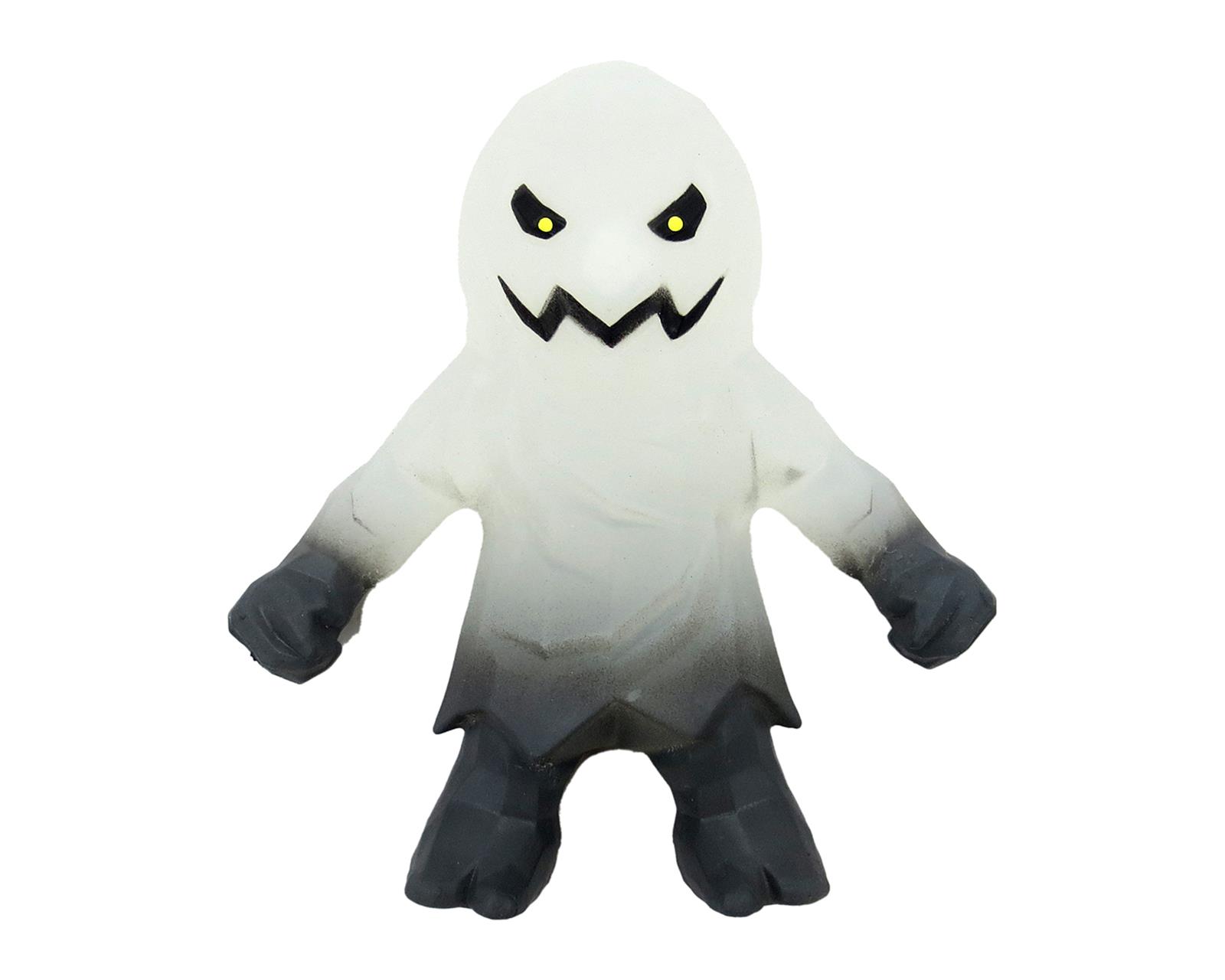 Muñeco de Acción Ruz Flexible y Moldeable Flexors Series Cristal Monsters 15 cm de Altura