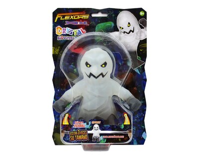 Foto 2 | Muñeco de Acción Ruz Flexible y Moldeable Flexors Series Cristal Monsters 15 cm de Altura