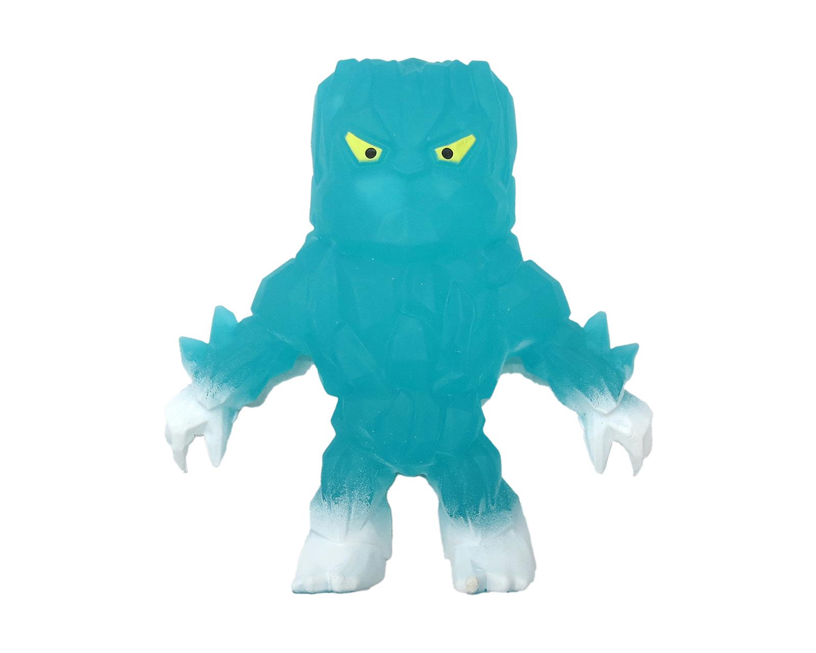 Foto 1 | Muñeco de Acción Ruz Flexible y Moldeable Flexors Series Cristal Monsters 15 cm de Altura