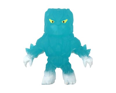 Foto 1 | Muñeco de Acción Ruz Flexible y Moldeable Flexors Series Cristal Monsters 15 cm de Altura