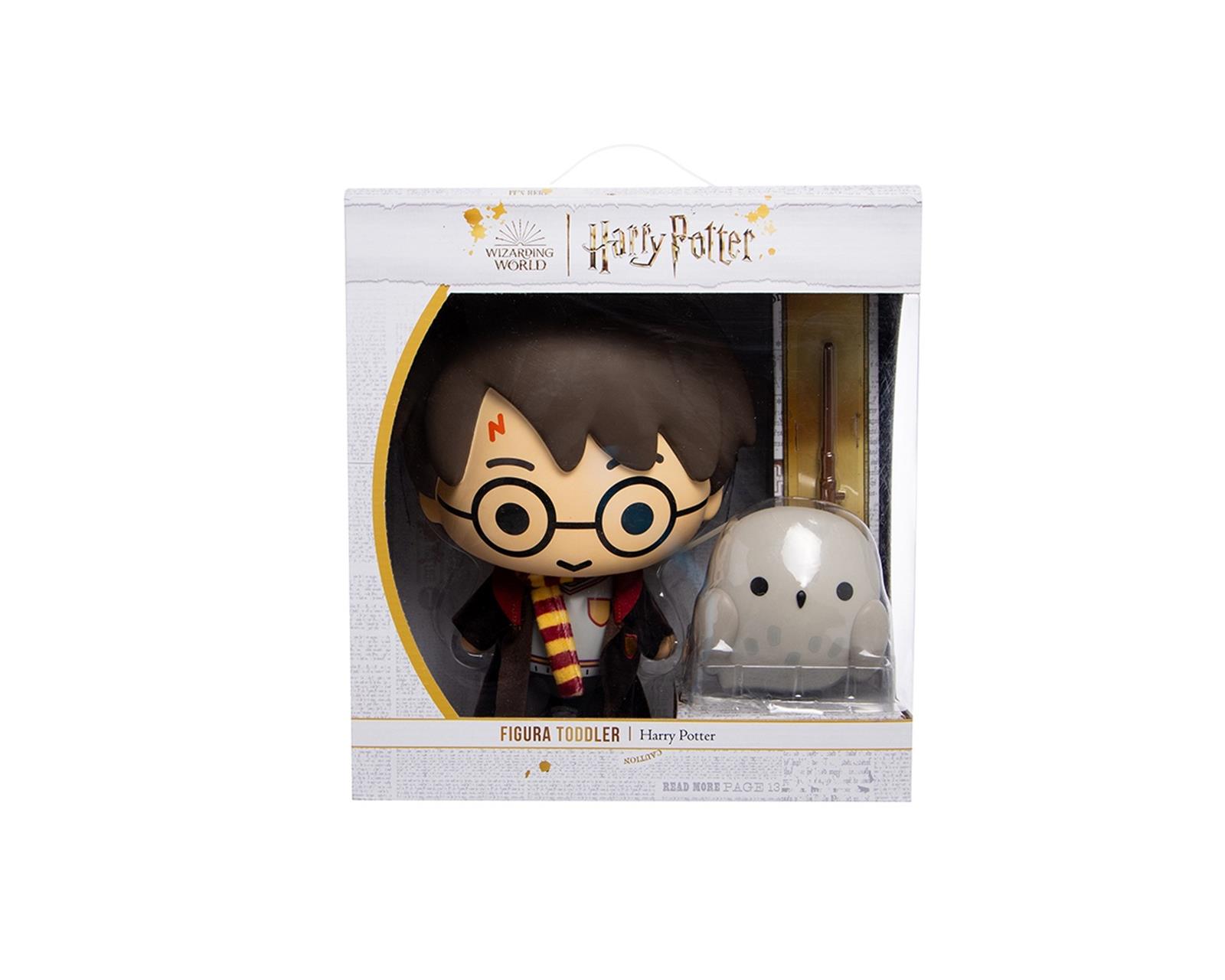 Figura de Colección Harry Potter 28 cm con Accesorio