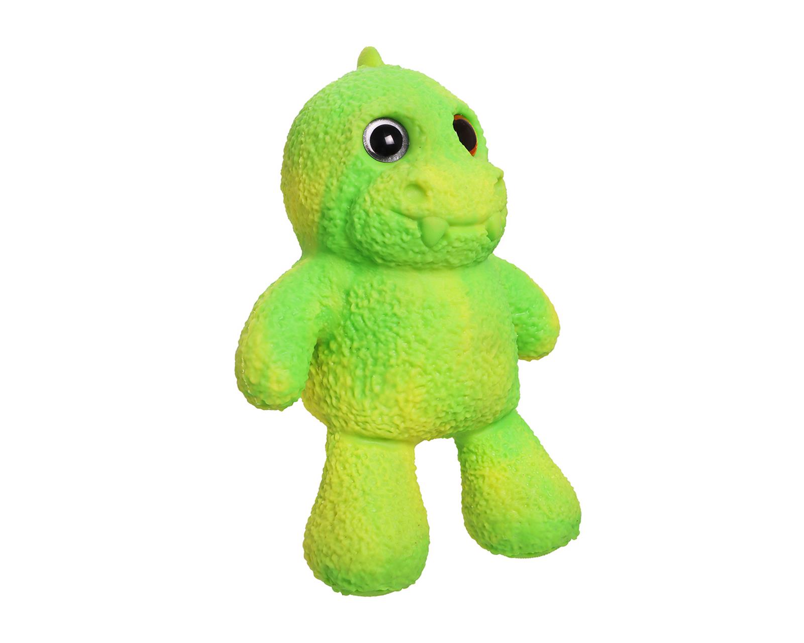 Foto 3 pulgar | Figura Ruz de Monstruo Dino Verde