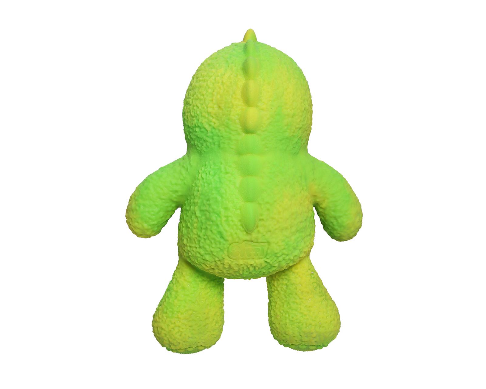 Foto 5 pulgar | Figura Ruz de Monstruo Dino Verde