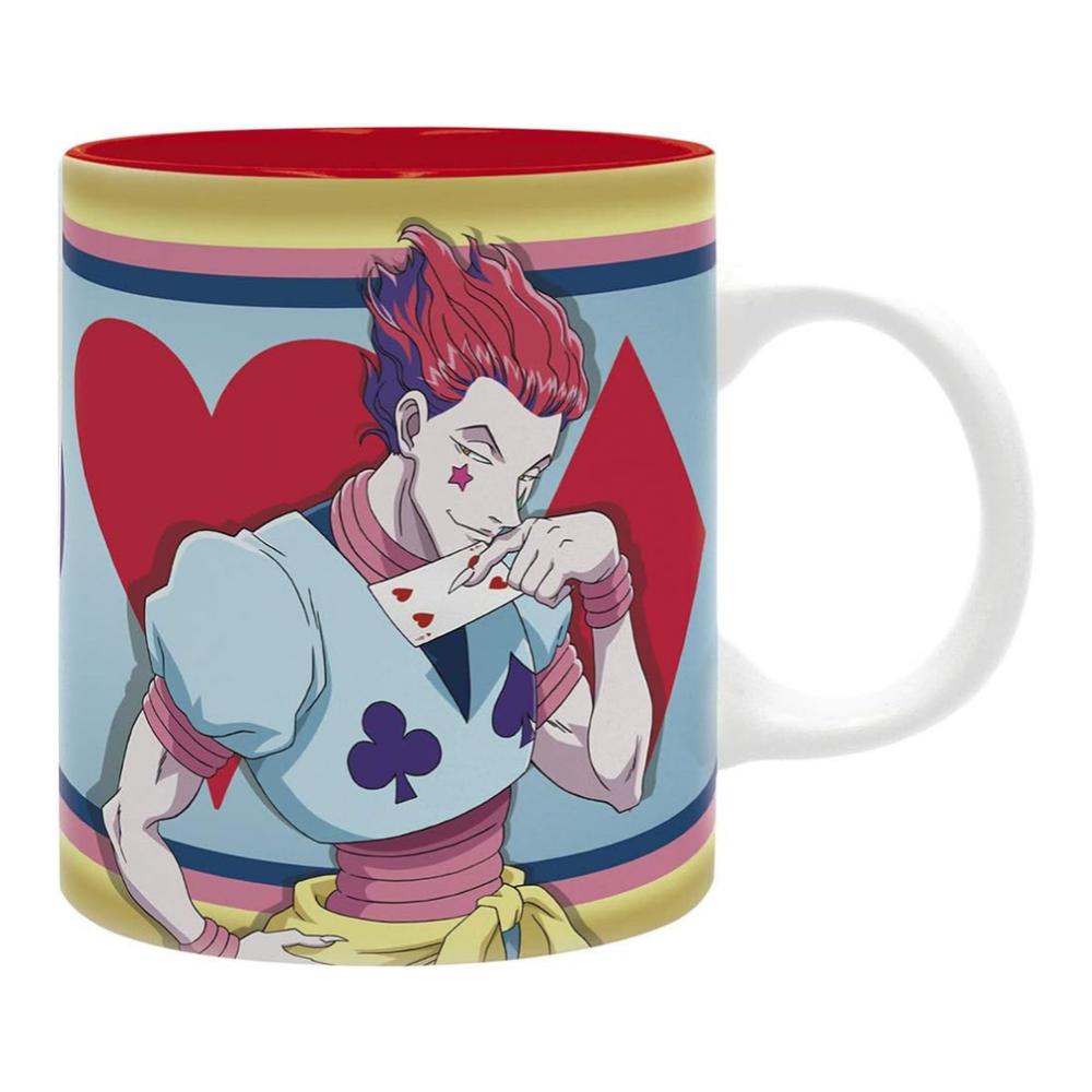 Foto 2 pulgar | Abystyle Taza De Ceramica: Hunter X Hunter - Hisoka 320 Ml