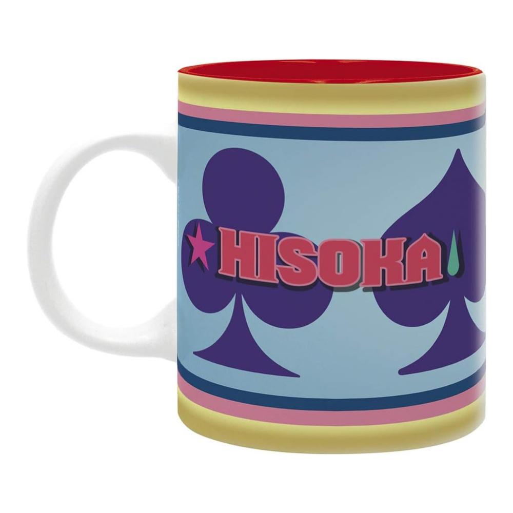 Foto 3 pulgar | Abystyle Taza De Ceramica: Hunter X Hunter - Hisoka 320 Ml