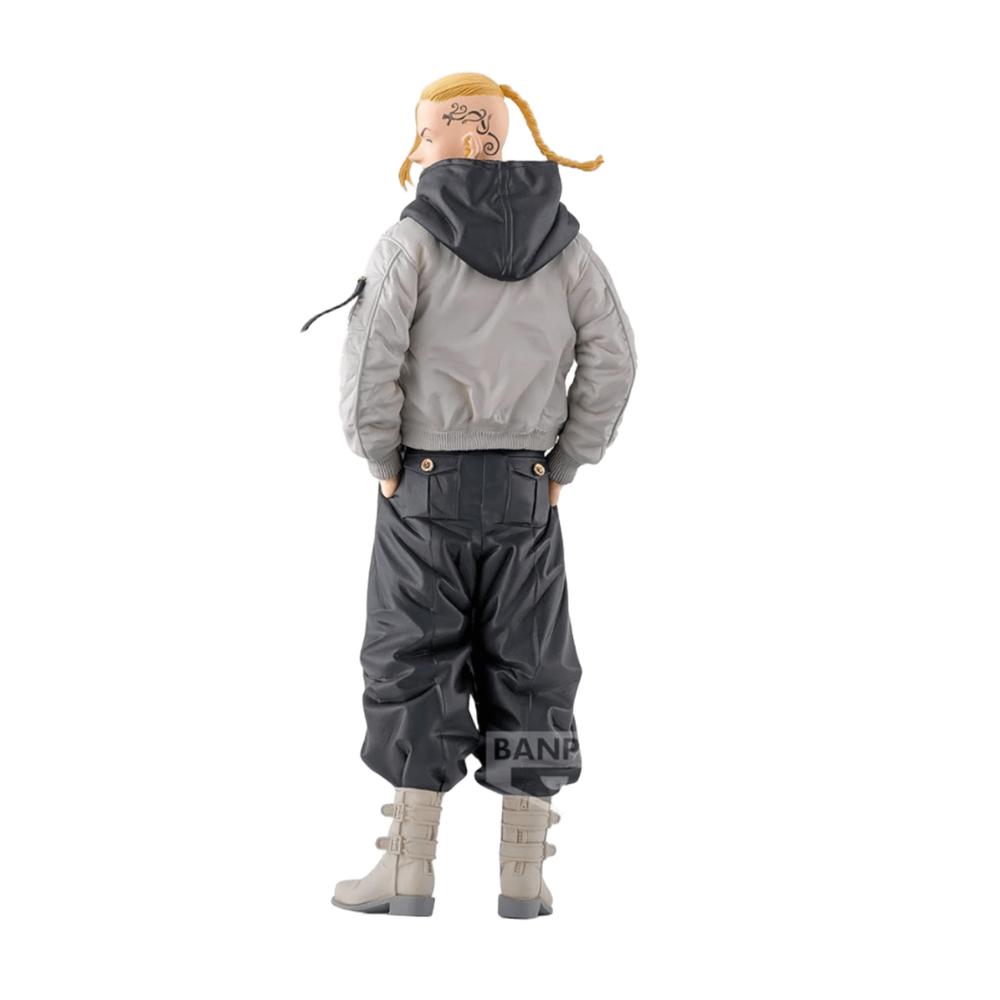 Foto 4 pulgar | Banpresto: Tokyo Revengers - Ken Ryuguji