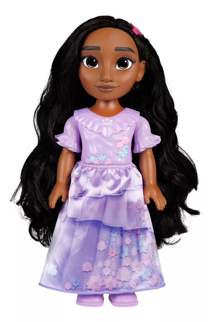 Foto 6 pulgar | Muñeca Isabela Disney Encanto Jakks Pacific 33 Cm De Altura