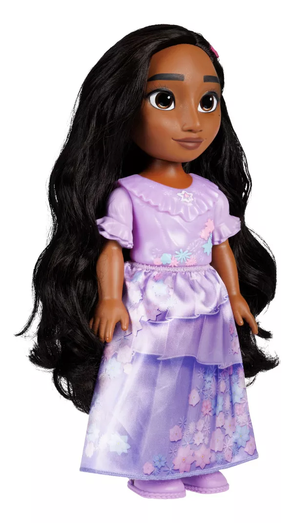 Foto 7 pulgar | Muñeca Isabela Disney Encanto Jakks Pacific 33 Cm De Altura