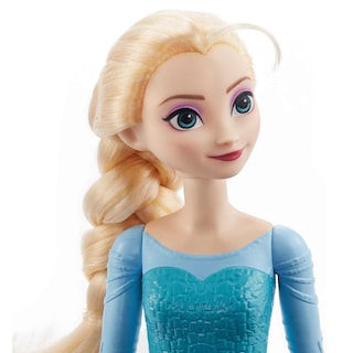 Foto 2 | Muñeca Elsa Frozen Disney Hlw47 Mattel