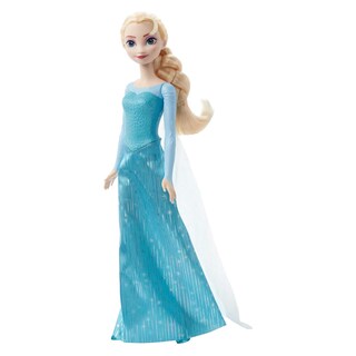 Foto 3 | Muñeca Elsa Frozen Disney Hlw47 Mattel