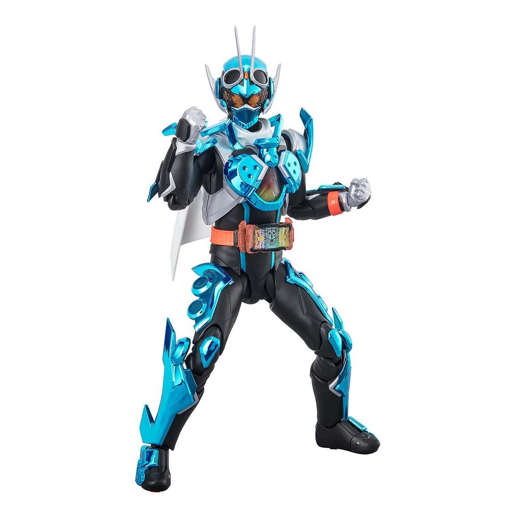 Foto 2 pulgar | Bandai Tamashii Nations Sh Figuarts: Kamen Rider Gotchard - Kamen Rider Gotchard Steamhopper Figura