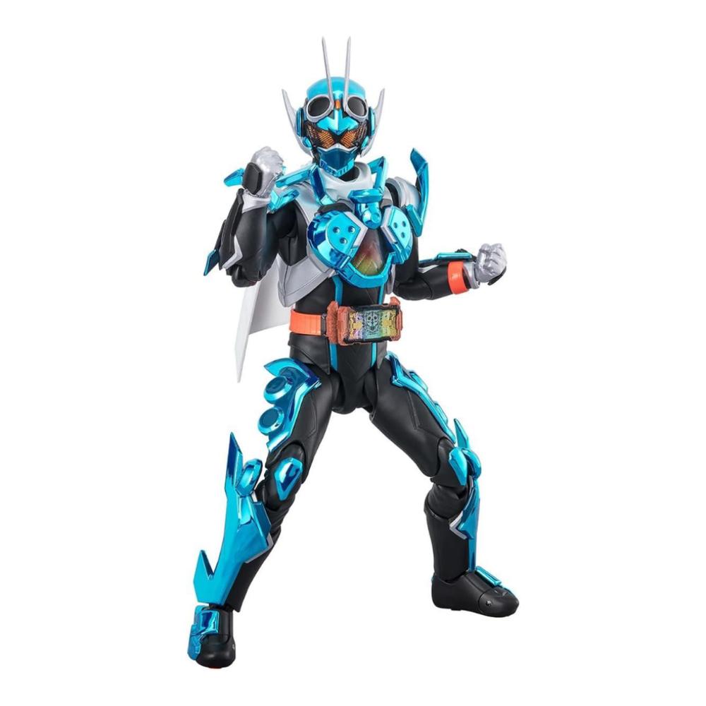 Foto 2 | Bandai Tamashii Nations Sh Figuarts: Kamen Rider Gotchard - Kamen Rider Gotchard Steamhopper Figura