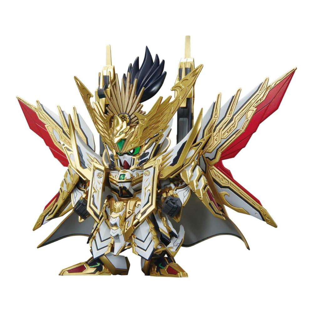 Foto 2 pulgar | Bandai Hobby Gunpla Model Kit: Sd Gundam World Heroes - Tenkamuso Daishogun Kit De Plastico