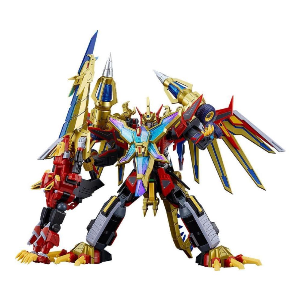 Foto 2 pulgar | Good Smile Moderoid: Gridman Universe - Rogue Kaiser Kit De Plastico