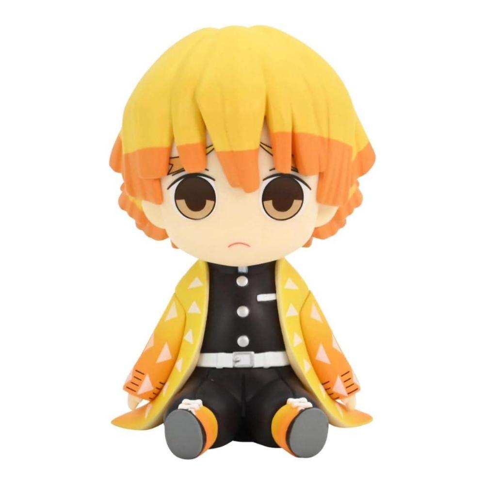 Furyu Figures Potetto: Demon Slayer Kimetsu No Yaiba - Zenitsu Agatsuma