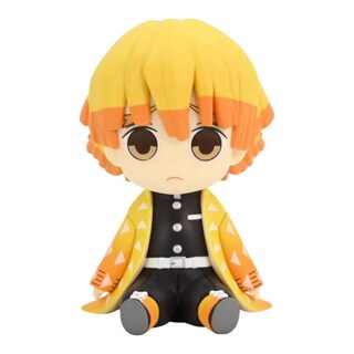 Foto 1 | Furyu Figures Potetto: Demon Slayer Kimetsu No Yaiba - Zenitsu Agatsuma