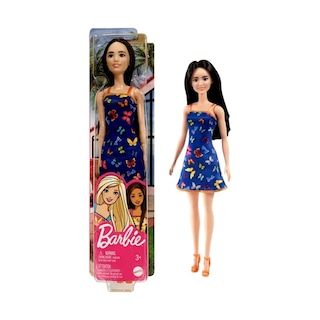 Foto 4 | 1 Barbie Muñeca Basica 30 Cm T7439 Mattel