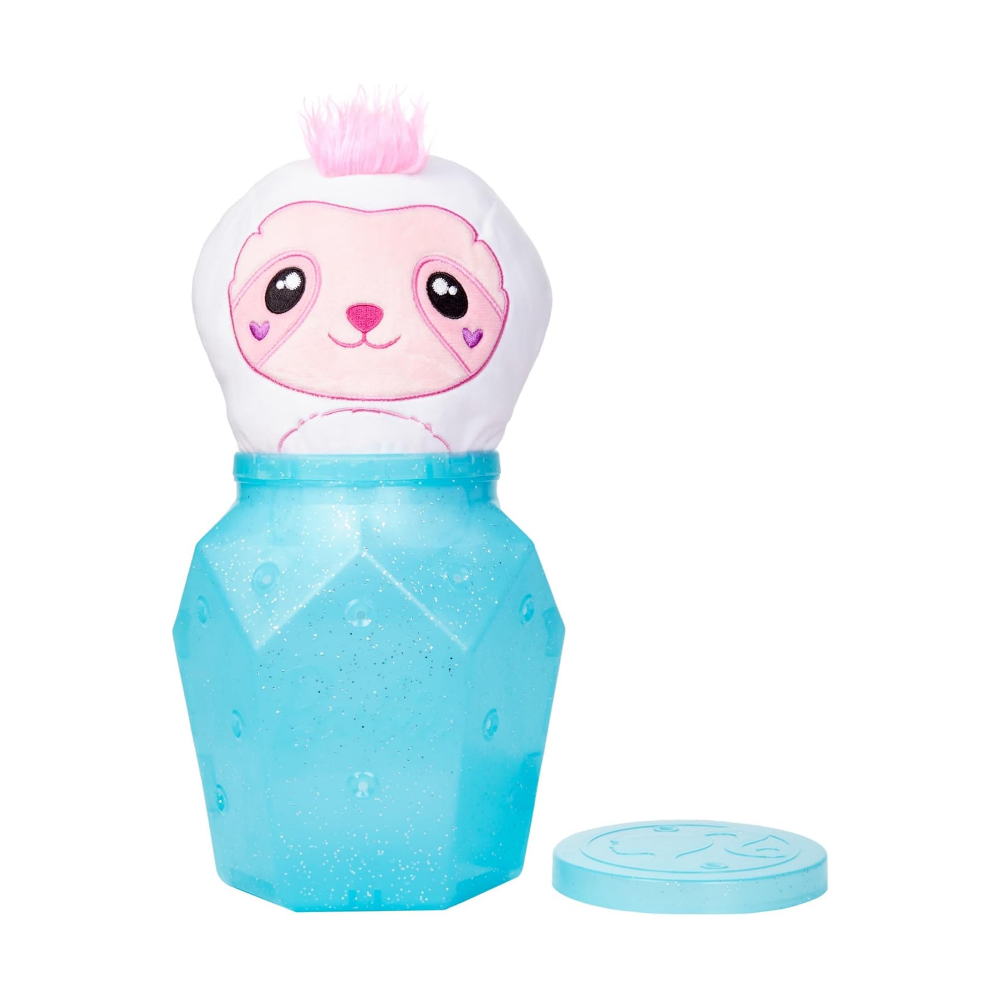 Foto 5 pulgar | Barbie Tie Dye Reveal Plush Peluche Sorpresa Hwd32 Mattel