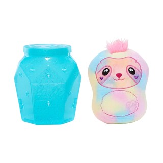 Foto 5 | Barbie Tie Dye Reveal Plush Peluche Sorpresa Hwd32 Mattel