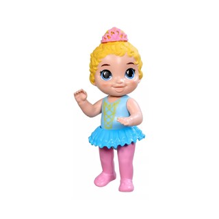 Foto 3 | Baby Alive Muñeca Bebé Princesa Bailarina Rubia F9122 Hasbro
