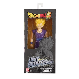 Foto 1 | Dragon Ball Figura 12'' Super Gohan Saiyan 2 Limit Breaker Bandai