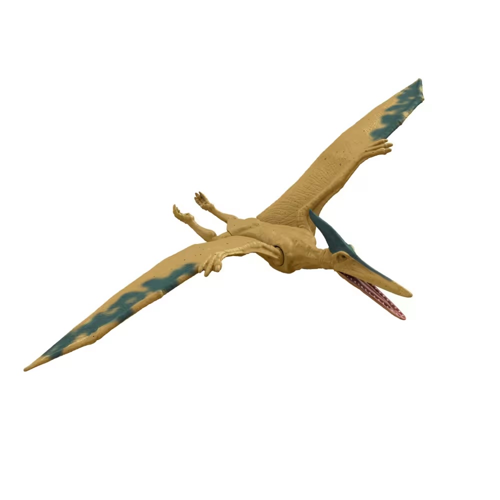 Foto 3 pulgar | Jurassic World Pteranodon Dinosaurio Juguete Mattel Hhf08
