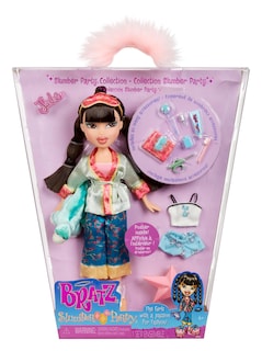 Foto 1 | Muñeca Bratz Slumber Party Jade con Accesorios-Venta Internacional