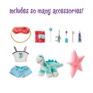 Foto 4 | Muñeca Bratz Slumber Party Jade con Accesorios-Venta Internacional