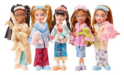 Foto 5 | Muñeca Bratz Slumber Party Jade con Accesorios-Venta Internacional