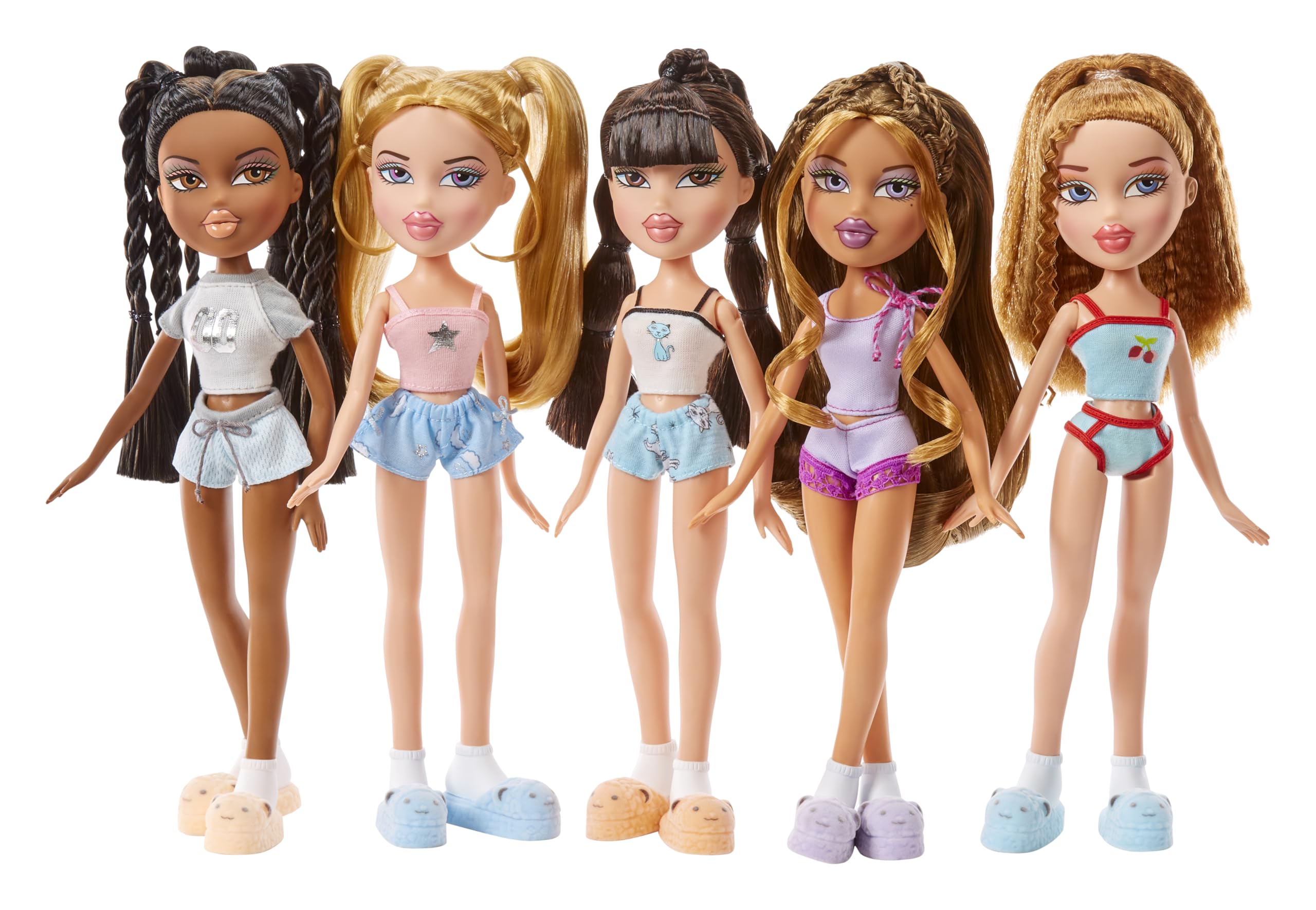 Foto 7 pulgar | Muñeca Bratz Slumber Party Jade con Accesorios-Venta Internacional