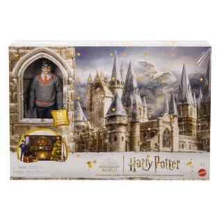 Foto 1 | Muñeca Calendario De Adviento De Harry Potter Y Gryffindor De Toy Mattel - Venta Internacional.