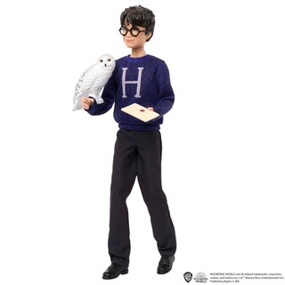 Foto 4 | Muñeca Calendario De Adviento De Harry Potter Y Gryffindor De Toy Mattel - Venta Internacional.