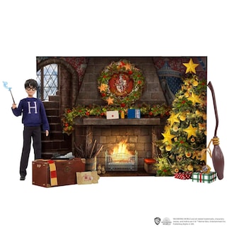 Foto 5 | Muñeca Calendario De Adviento De Harry Potter Y Gryffindor De Toy Mattel - Venta Internacional.