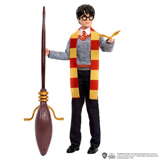 Foto 6 | Muñeca Calendario De Adviento De Harry Potter Y Gryffindor De Toy Mattel - Venta Internacional.