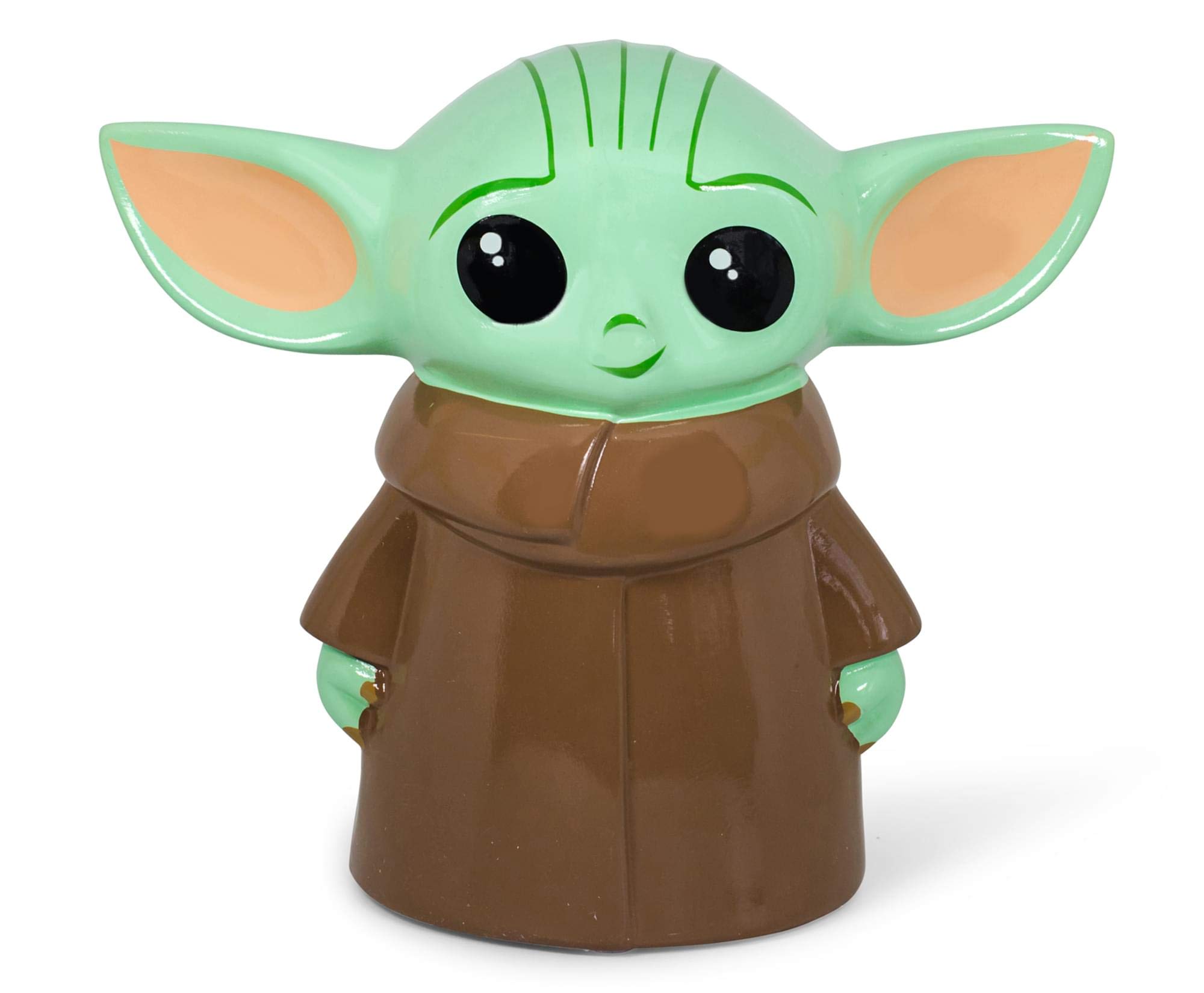 Monedero De Cerámica De Plata The Mandalorian De Buffalo Star War - Venta Internacional.