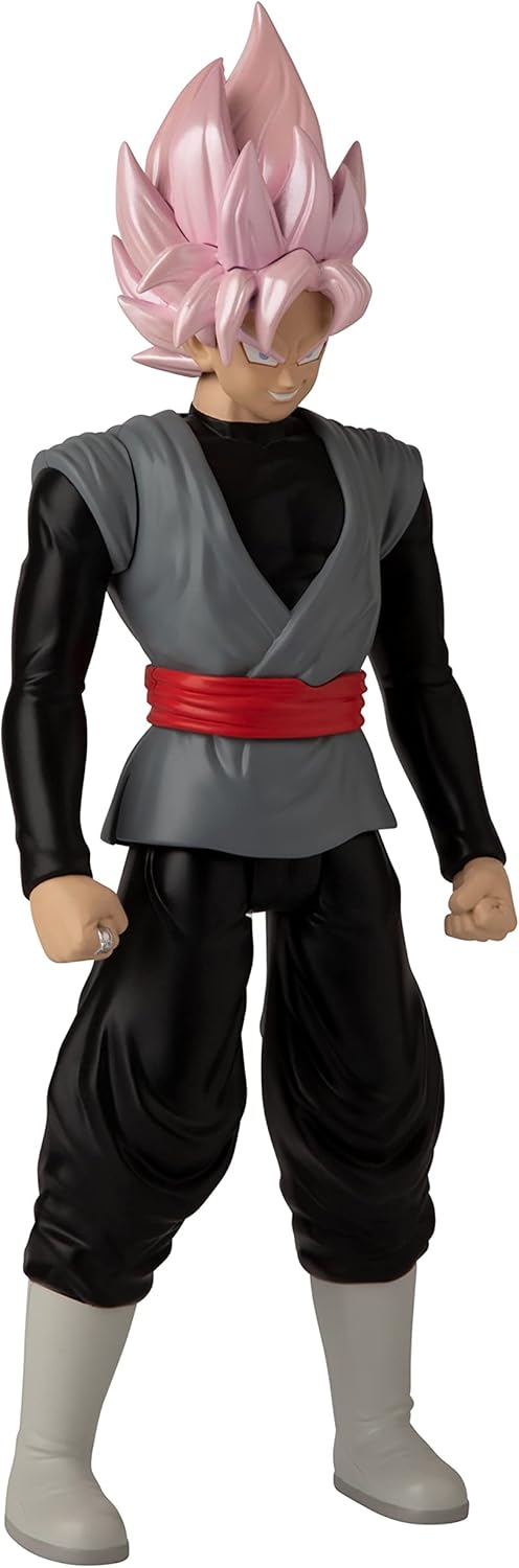 Foto 4 pulgar | Dragon Ball Super Super Saiyan Rose Goku Black Bandai