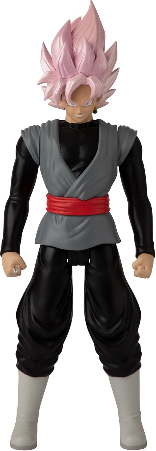Foto 5 pulgar | Dragon Ball Super Super Saiyan Rose Goku Black Bandai