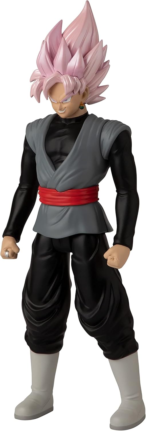 Foto 5 | Dragon Ball Super Super Saiyan Rose Goku Black Bandai