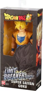 Foto 3 | Dragon Ball Super Super Saiyan Goku Bandai