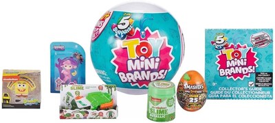 Foto 4 | Toy Mini Brands! Sorpresa 5 Surprise Zuru