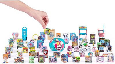 Foto 5 | Toy Mini Brands! Sorpresa 5 Surprise Zuru