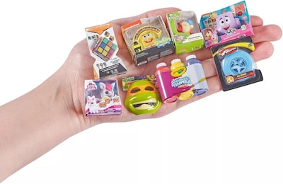 Foto 7 | Toy Mini Brands! Sorpresa 5 Surprise Zuru