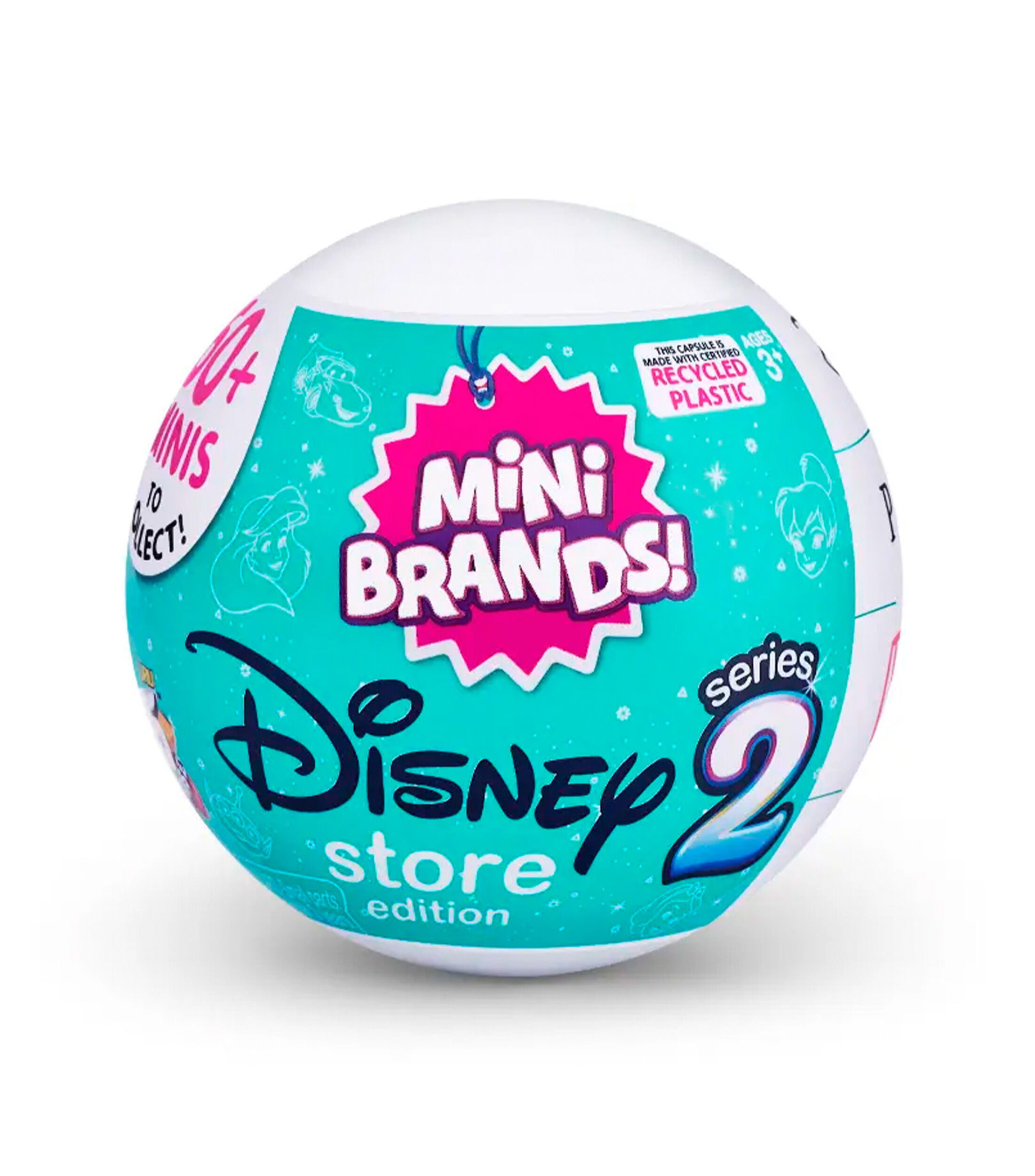 Foto 1 | Mini Brands Disney Series 2 Zuru