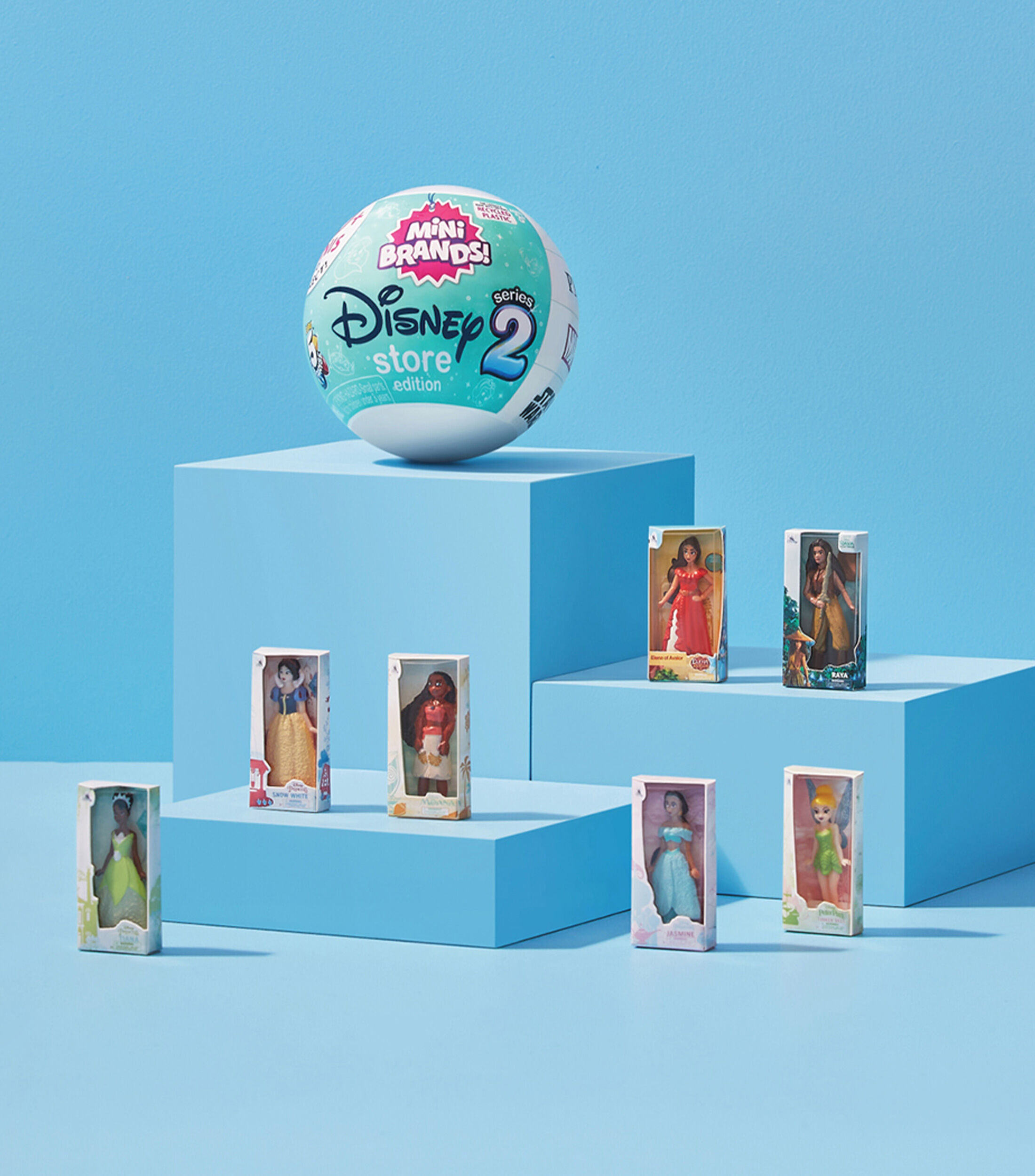 Foto 5 | Mini Brands Disney Series 2 Zuru