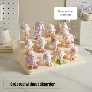 Foto 5 | Vitrina Wmm Para Minifiguras, Figuras De Acción Popmart - Venta Internacional.