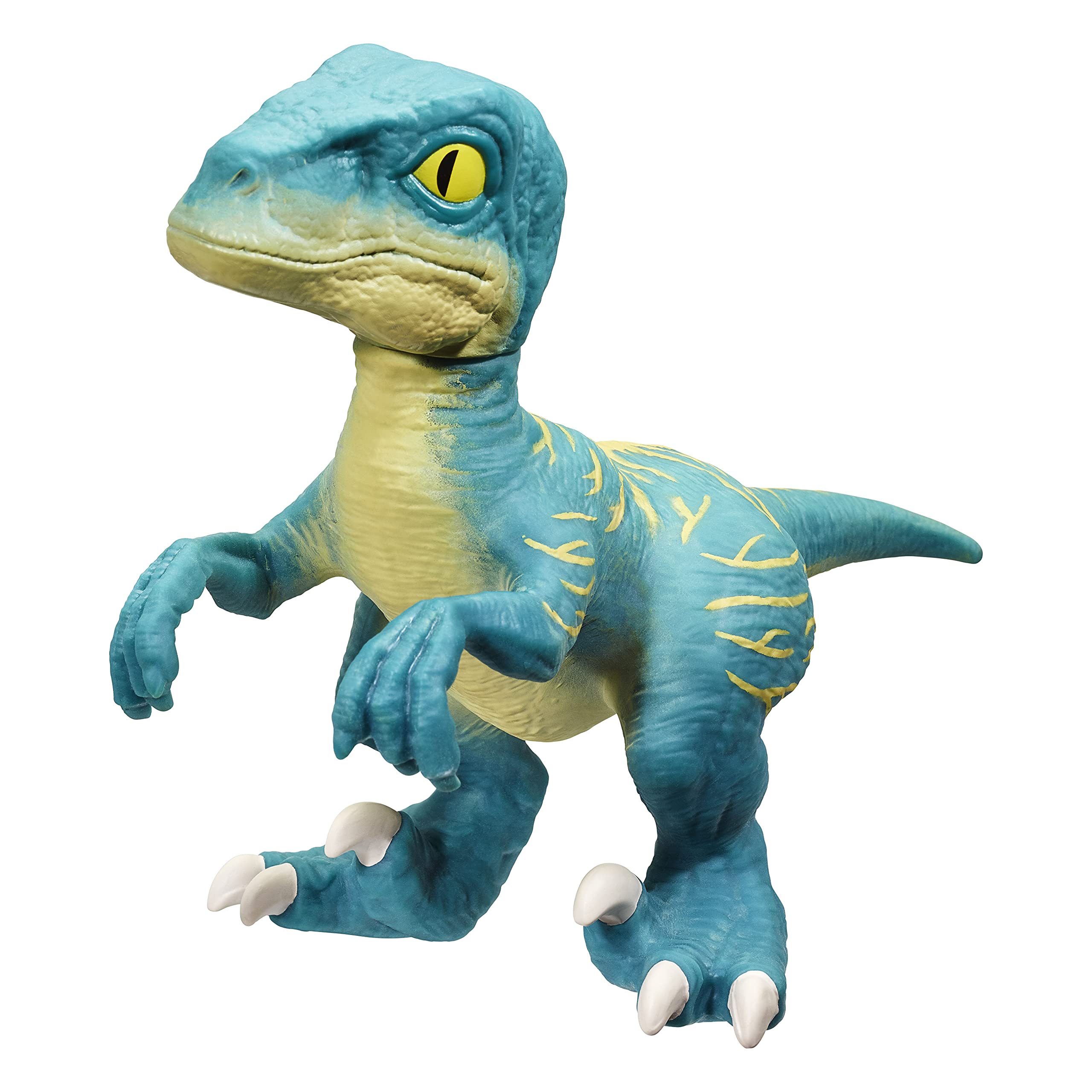 Foto 1 | Figura De Acción Heroes Of Goo Jit Zu Jurassic World Echo - Venta Internacional.