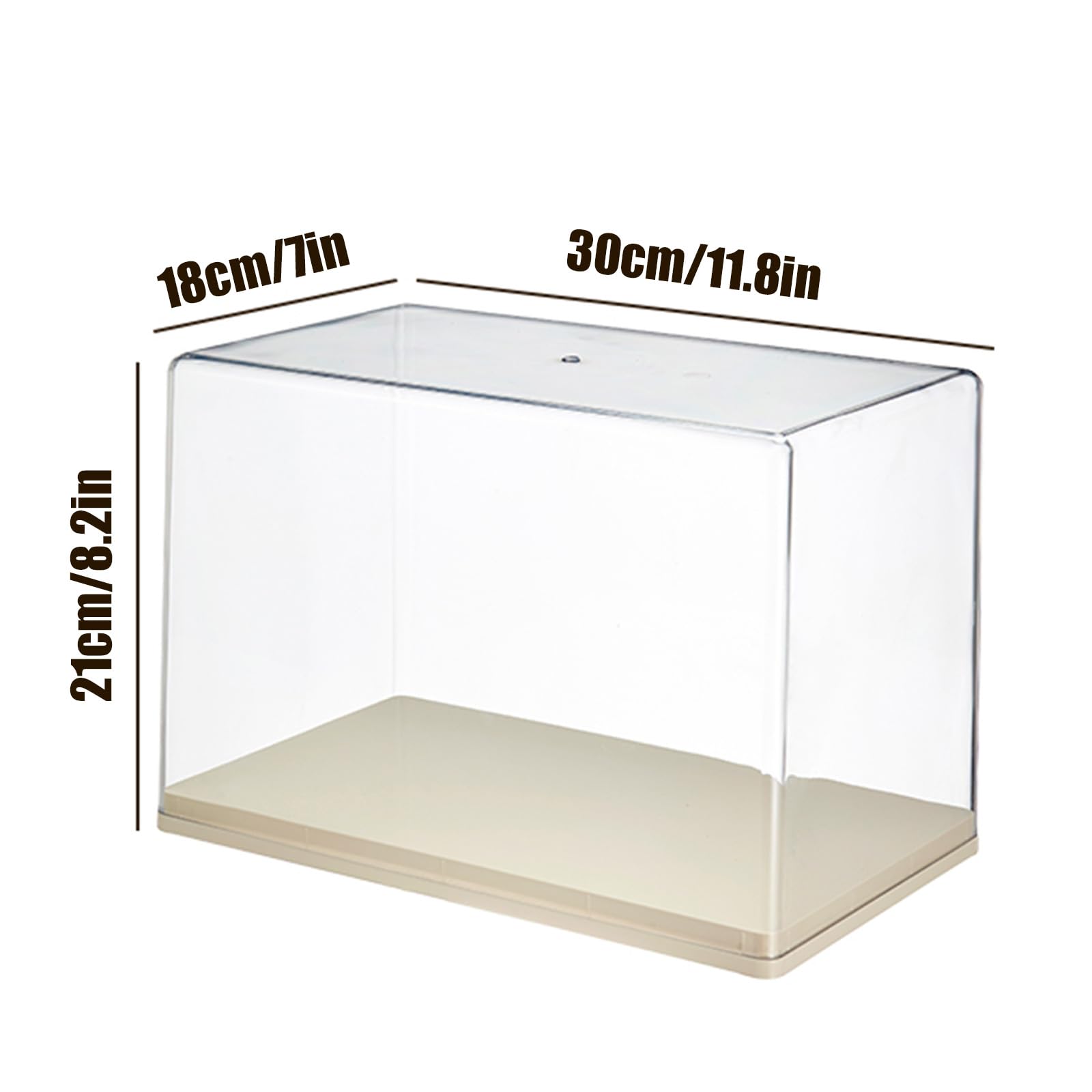 Foto 5 pulgar | Vitrina Wmm Para Minifiguras, Figuras De Acción Y Bloques - Venta Internacional.