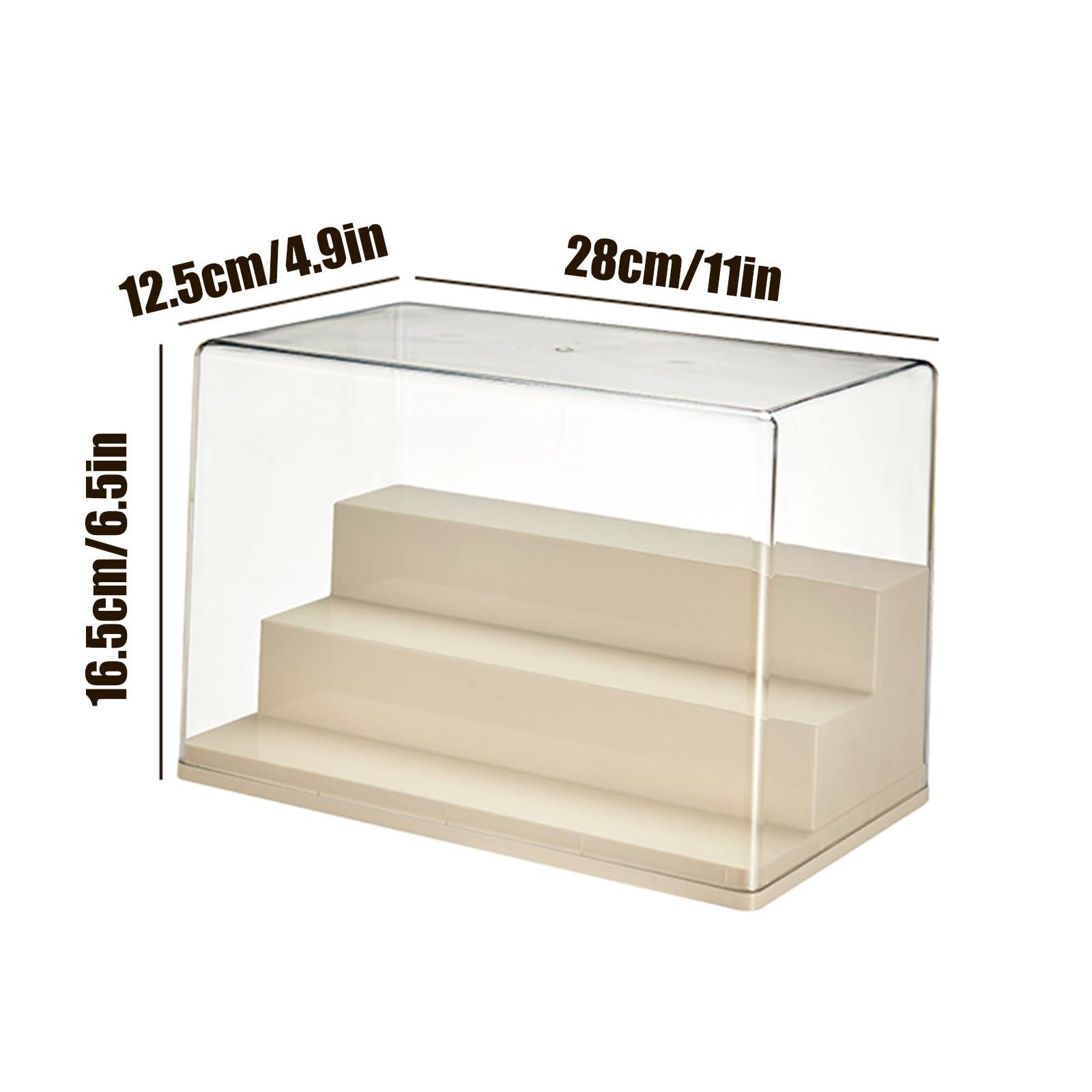 Foto 4 | Vitrina Wmm Para Minifiguras, Figuras De Acción Popmart - Venta Internacional.