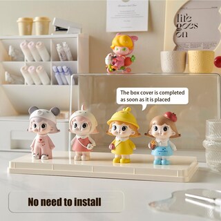 Foto 6 | Vitrina Wmm Para Minifiguras, Figuras De Acción Popmart - Venta Internacional.