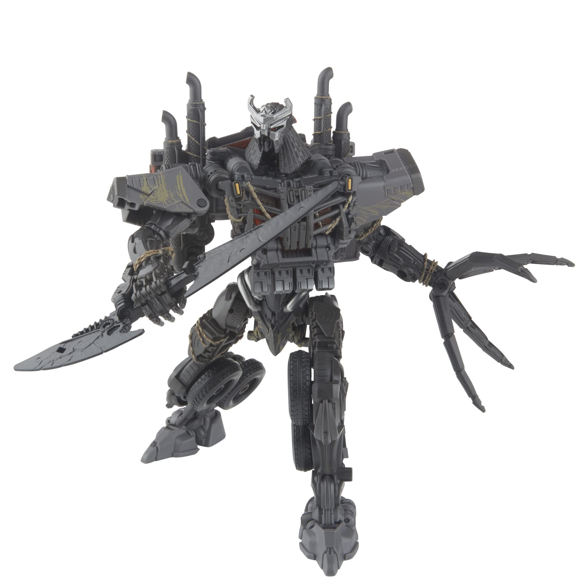 Figura De Acción Transformers Studio Series Leader 101 Scourge - Venta Internacional.